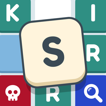 Skirr app icon